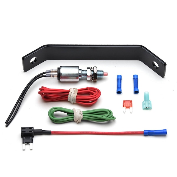 CUSTOMER FIT BRAKE LIGHT SWITCH KIT FOR 2018-2019 JEEP WRANGLER
